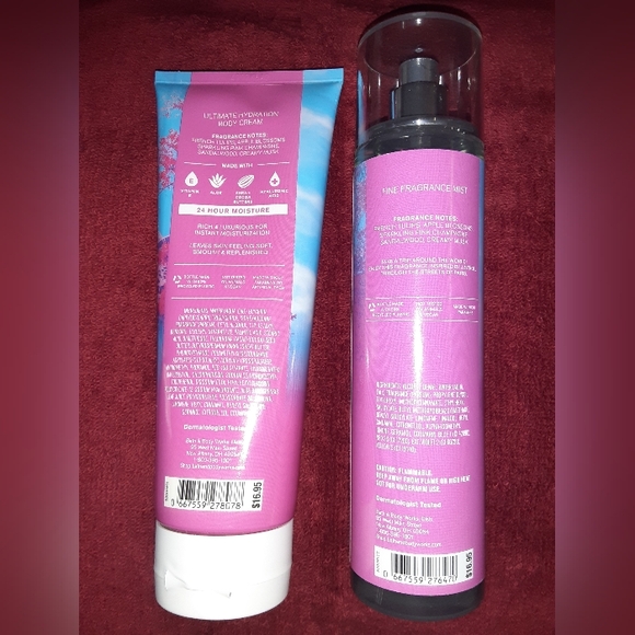 Bath & Body Works Paris Amour - Picture 2 of 2